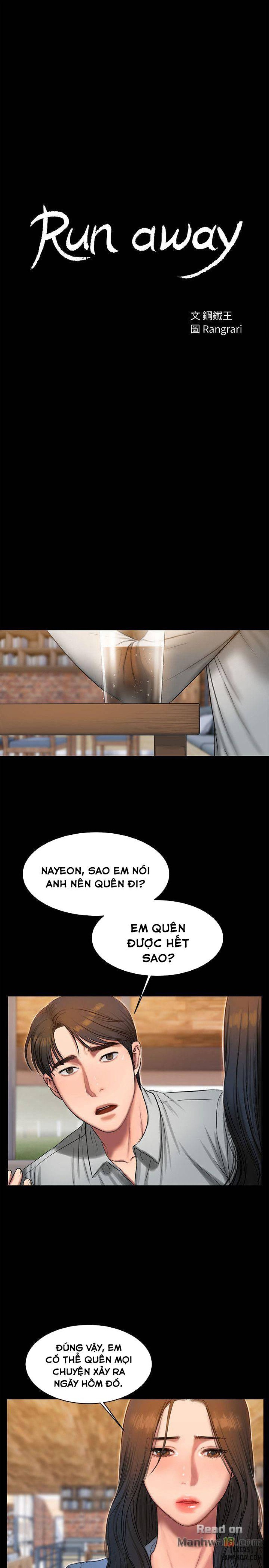 Chạy Trốn 