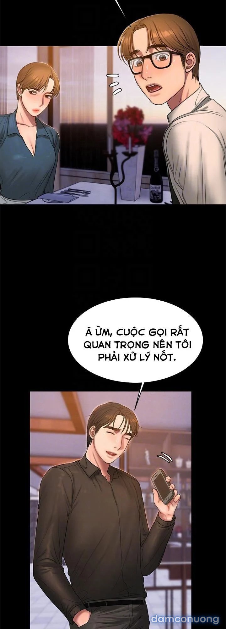 Chạy Trốn 