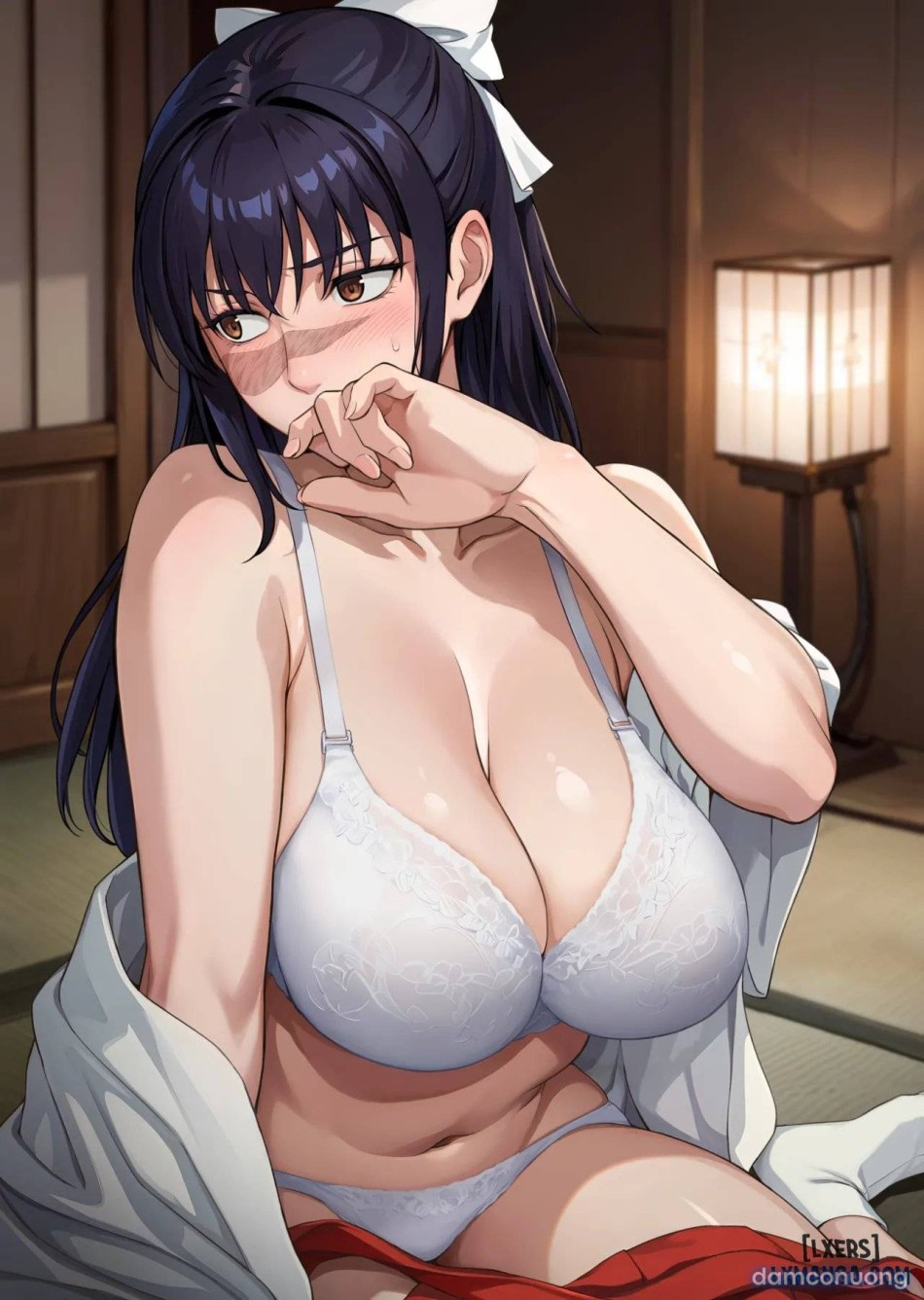 Kugisaki Anal Otoshi 