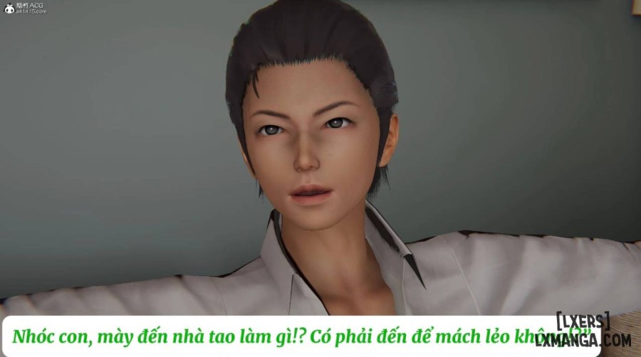 Chiếm đoạt mẹ 