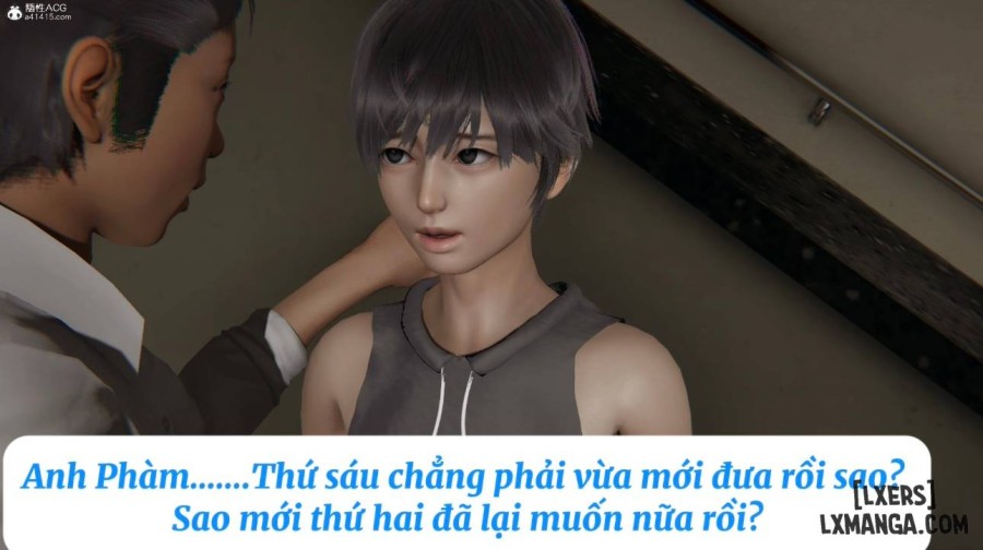 Chiếm đoạt mẹ 