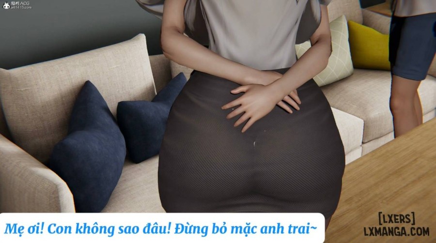 Chiếm đoạt mẹ 