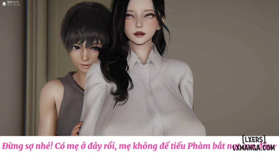 Chiếm đoạt mẹ 