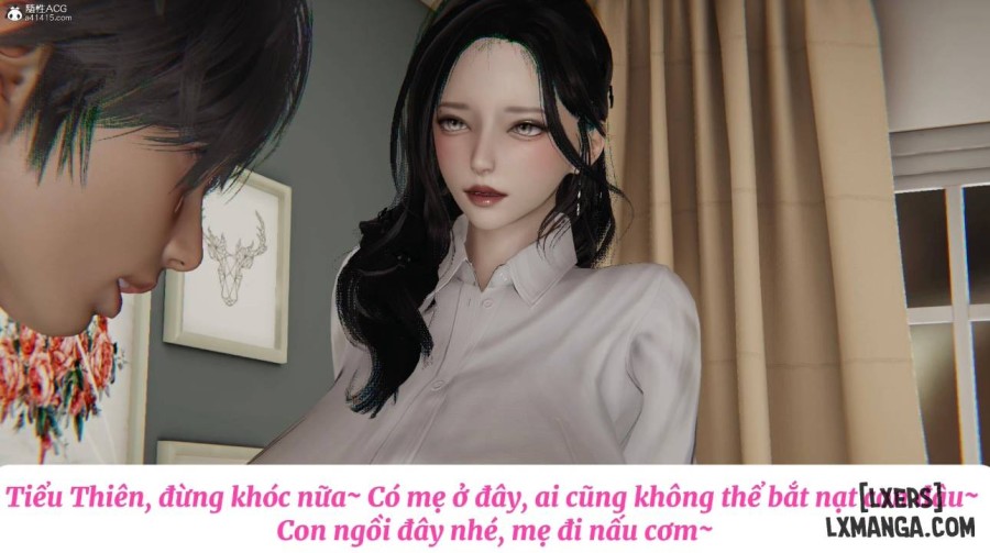 Chiếm đoạt mẹ 