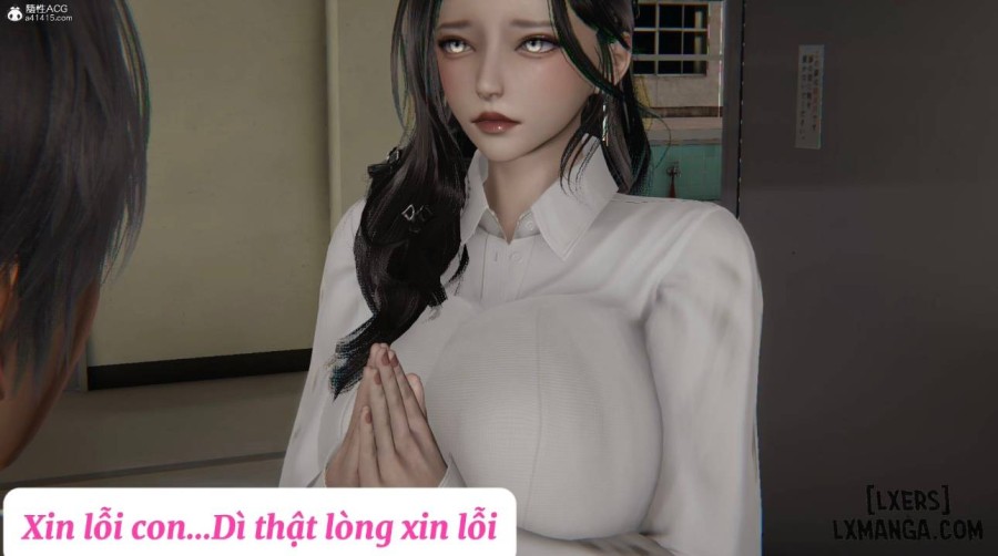 Chiếm đoạt mẹ 