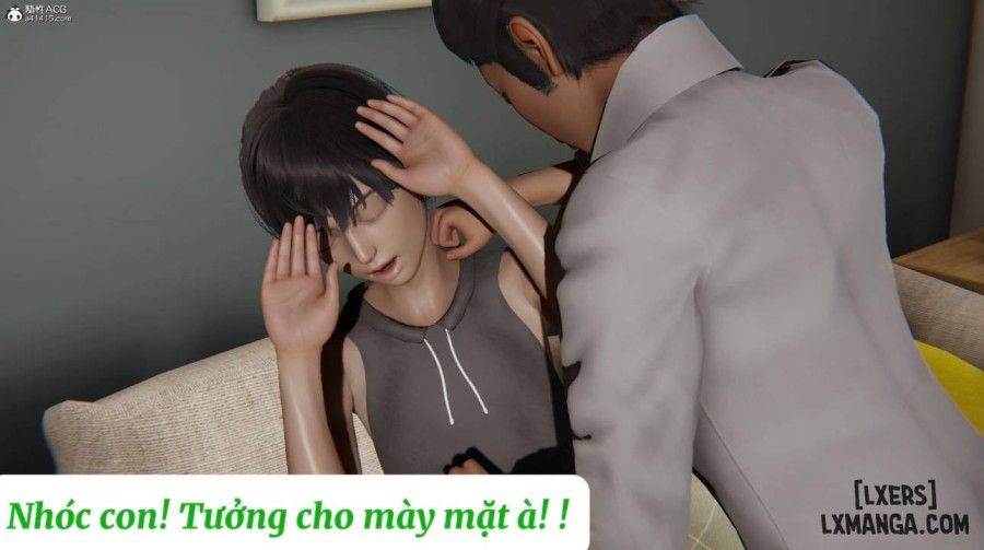 Chiếm đoạt mẹ 