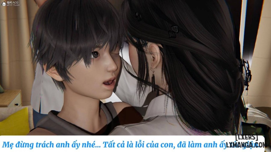 Chiếm đoạt mẹ 