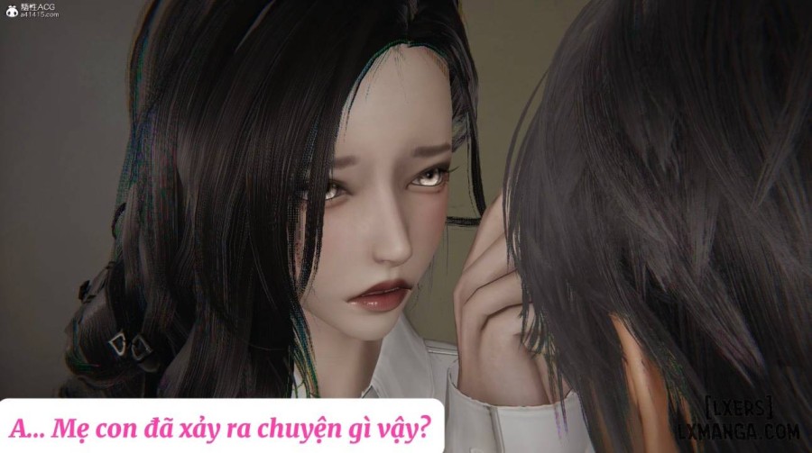 Chiếm đoạt mẹ 