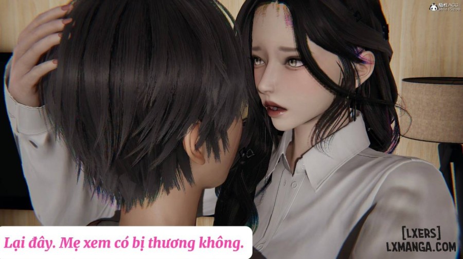 Chiếm đoạt mẹ 