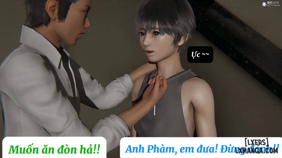 Chiếm đoạt mẹ 