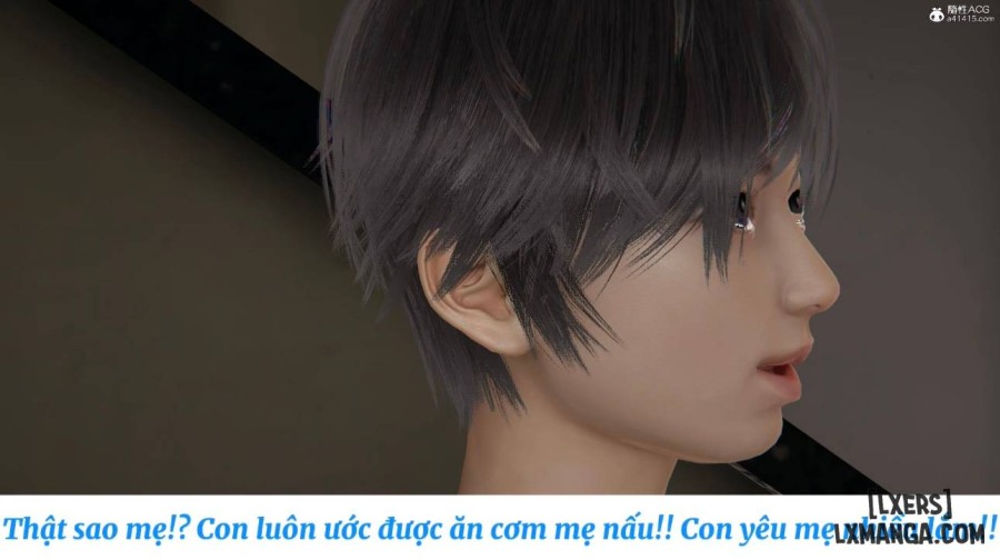 Chiếm đoạt mẹ 