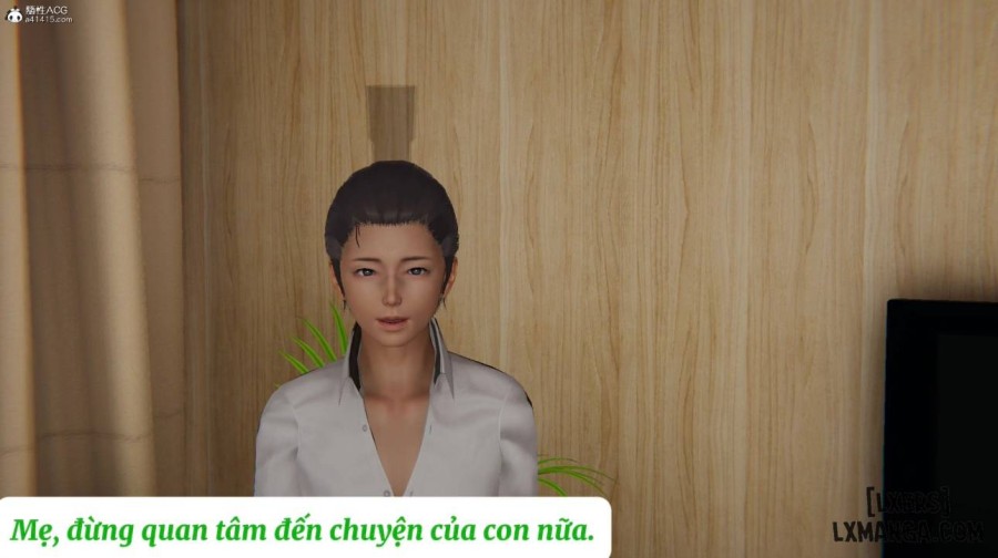 Chiếm đoạt mẹ 