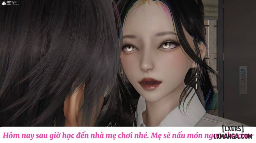 Chiếm đoạt mẹ 