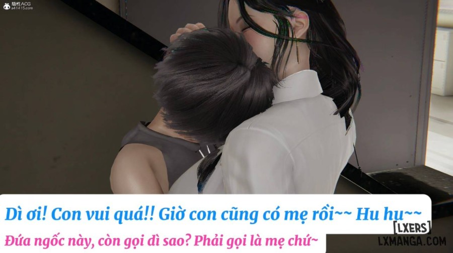 Chiếm đoạt mẹ 