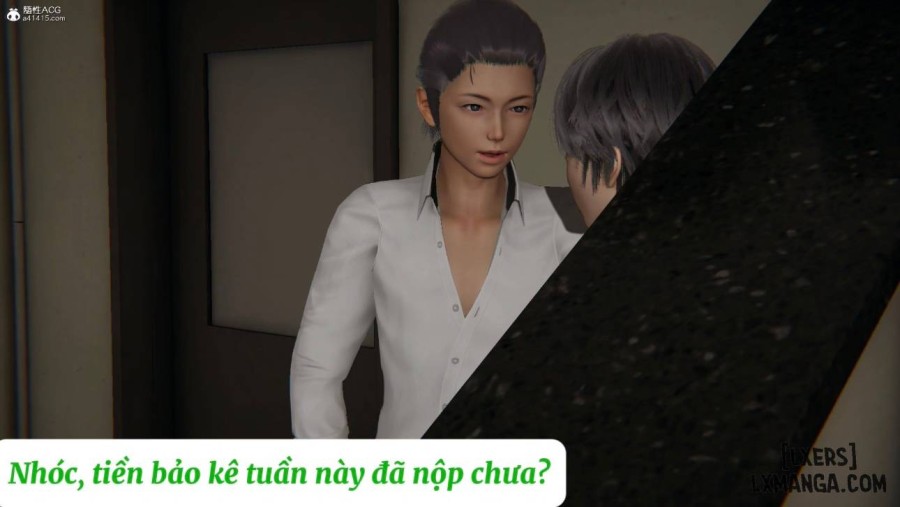 Chiếm đoạt mẹ 