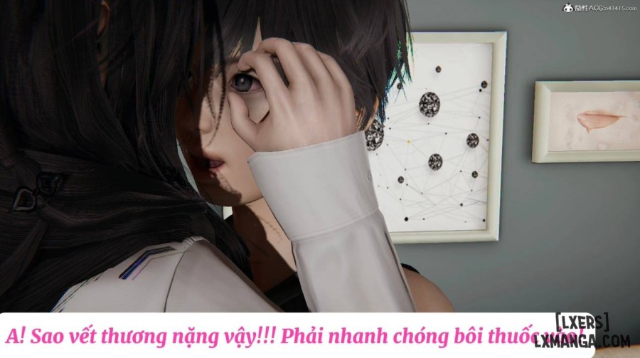 Chiếm đoạt mẹ 