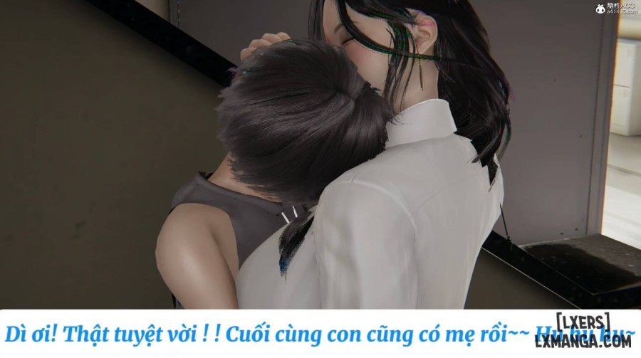 Chiếm đoạt mẹ 