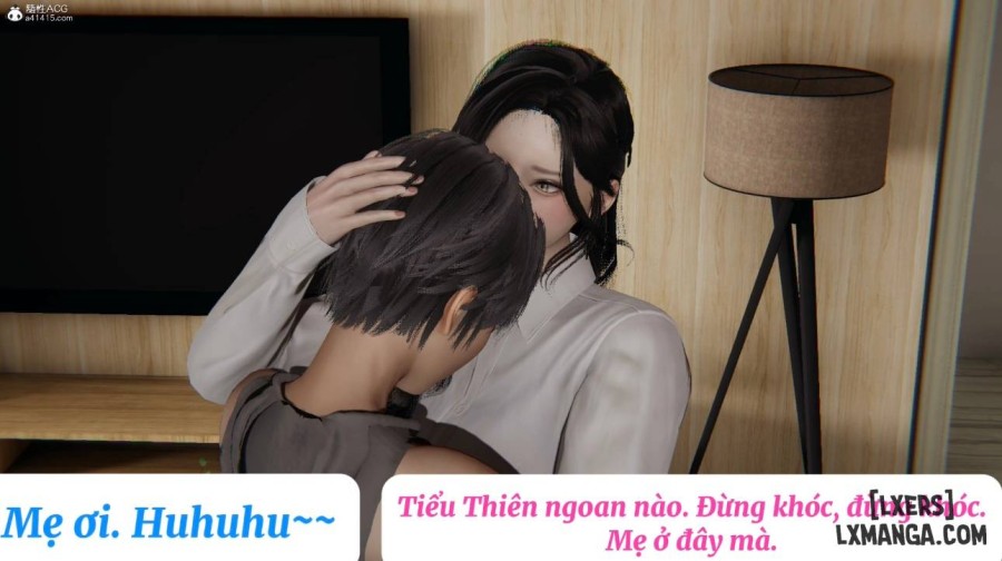 Chiếm đoạt mẹ 