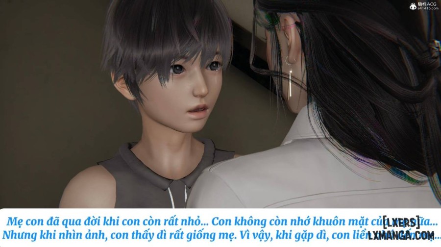 Chiếm đoạt mẹ 