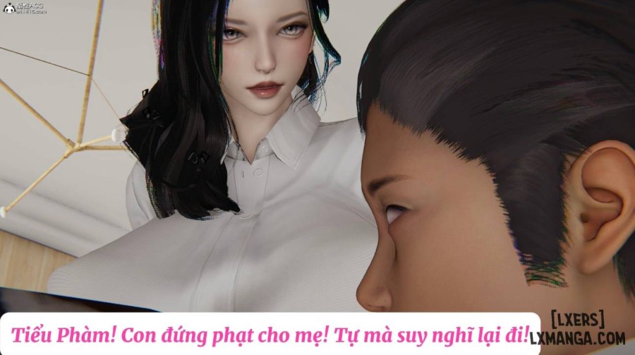 Chiếm đoạt mẹ 
