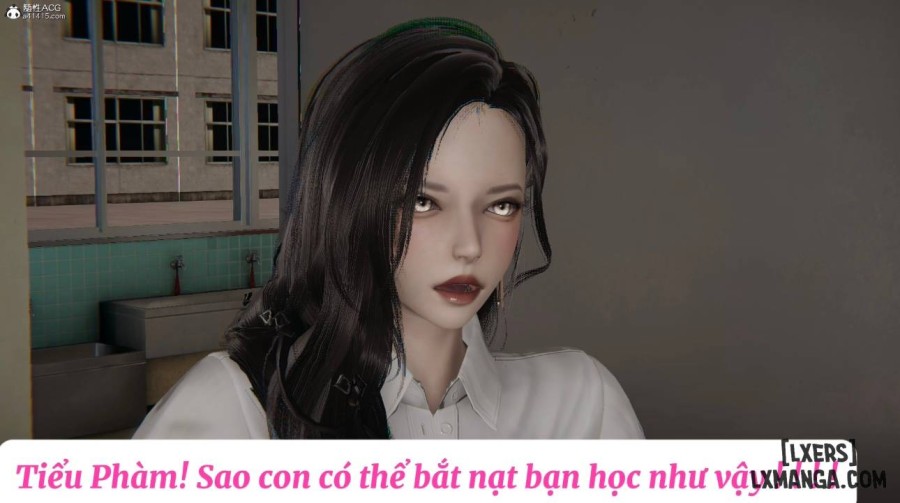 Chiếm đoạt mẹ 