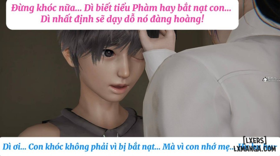 Chiếm đoạt mẹ 