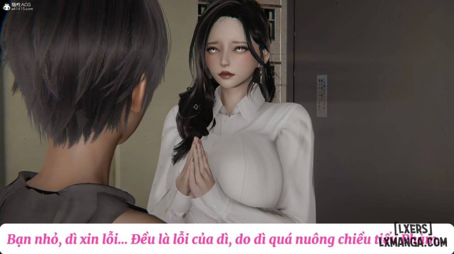 Chiếm đoạt mẹ 