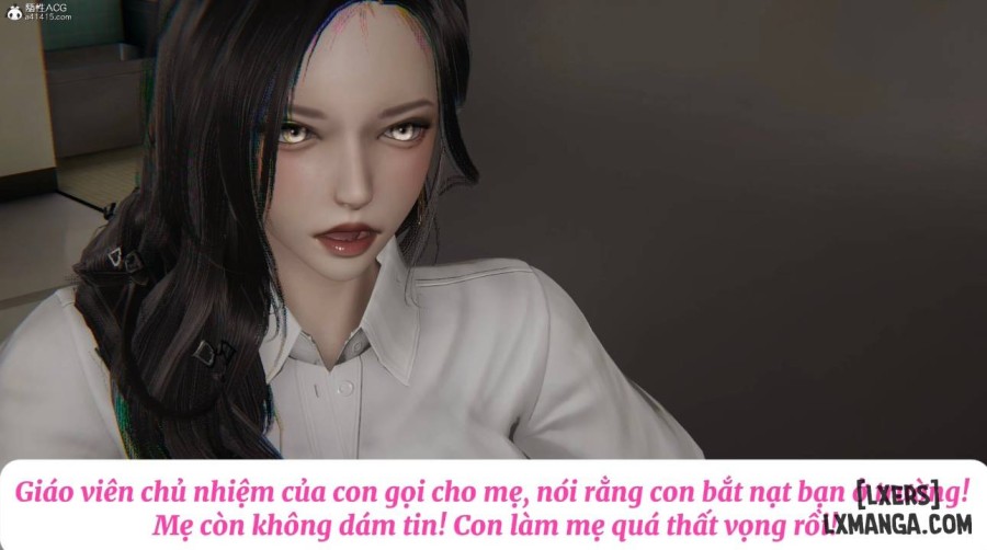 Chiếm đoạt mẹ 
