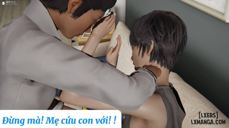 Chiếm đoạt mẹ 