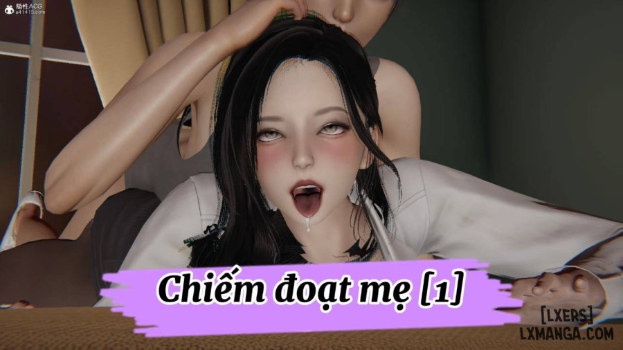 Chiếm đoạt mẹ 