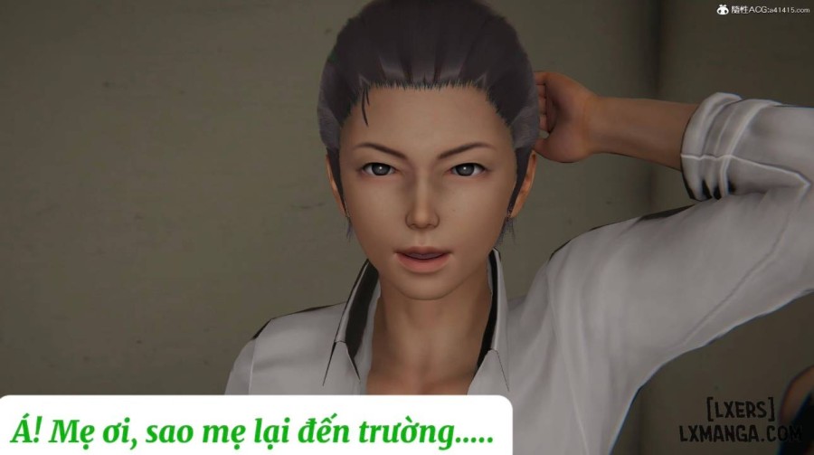 Chiếm đoạt mẹ 