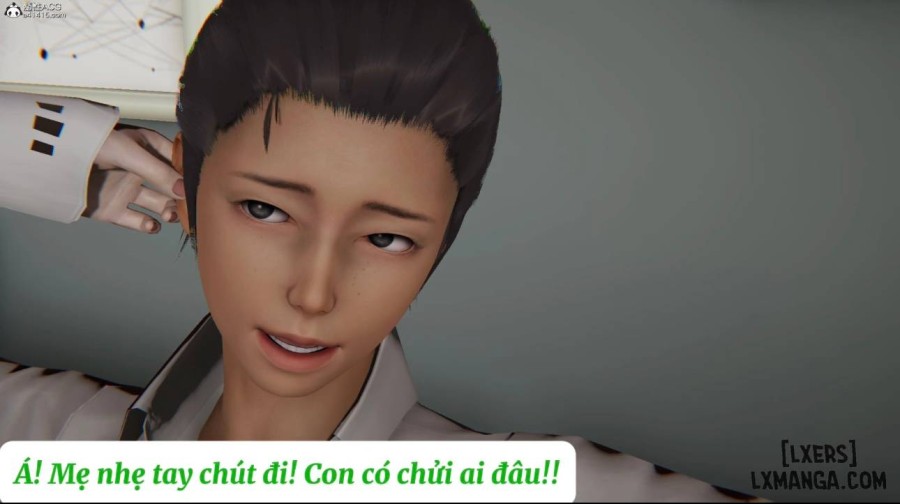 Chiếm đoạt mẹ 