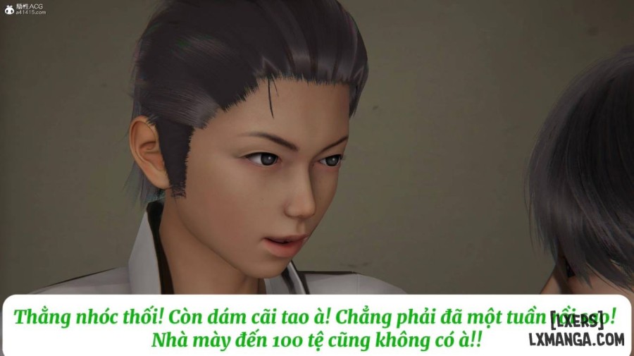 Chiếm đoạt mẹ 
