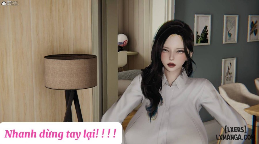 Chiếm đoạt mẹ 