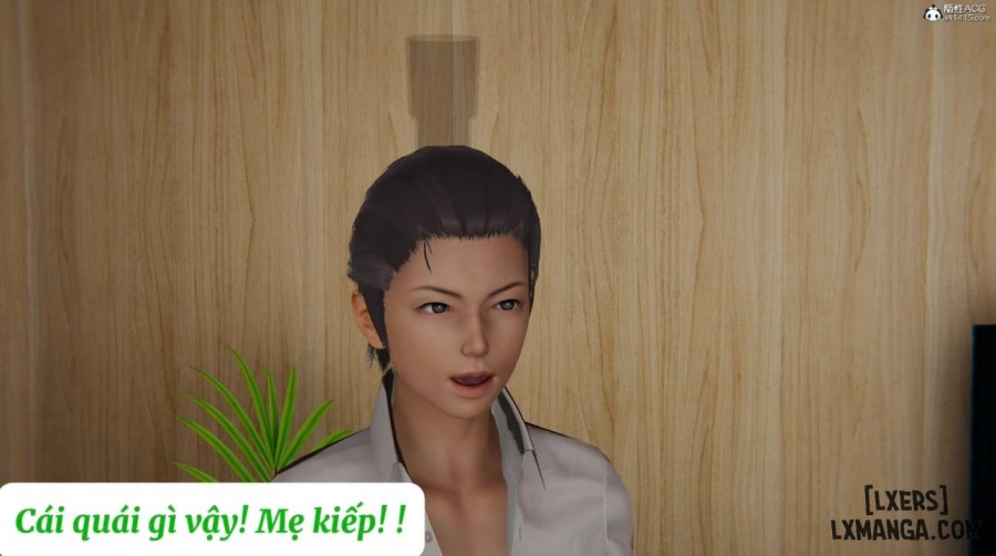 Chiếm đoạt mẹ 