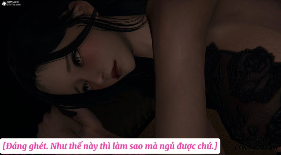 Chiếm đoạt mẹ 