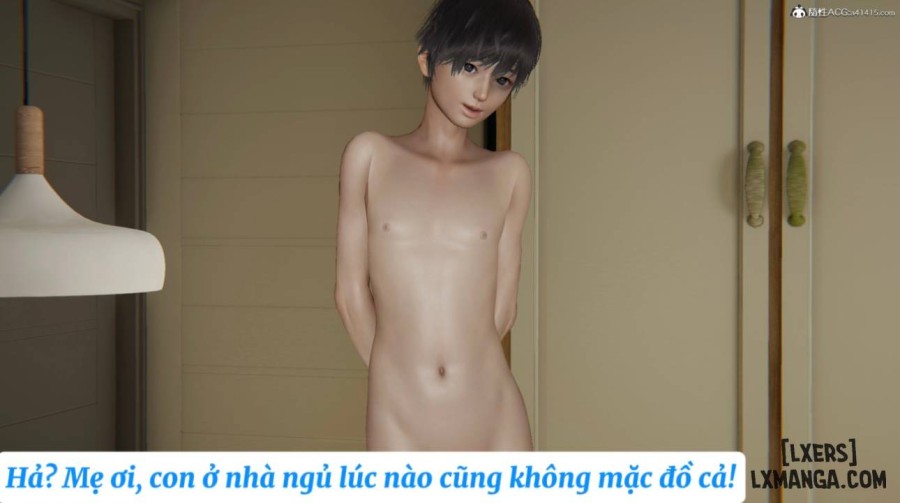 Chiếm đoạt mẹ 