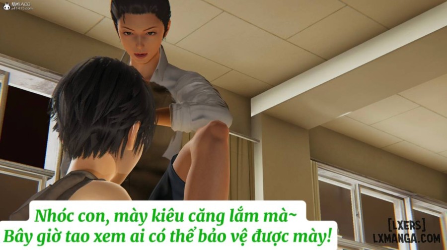 Chiếm đoạt mẹ 