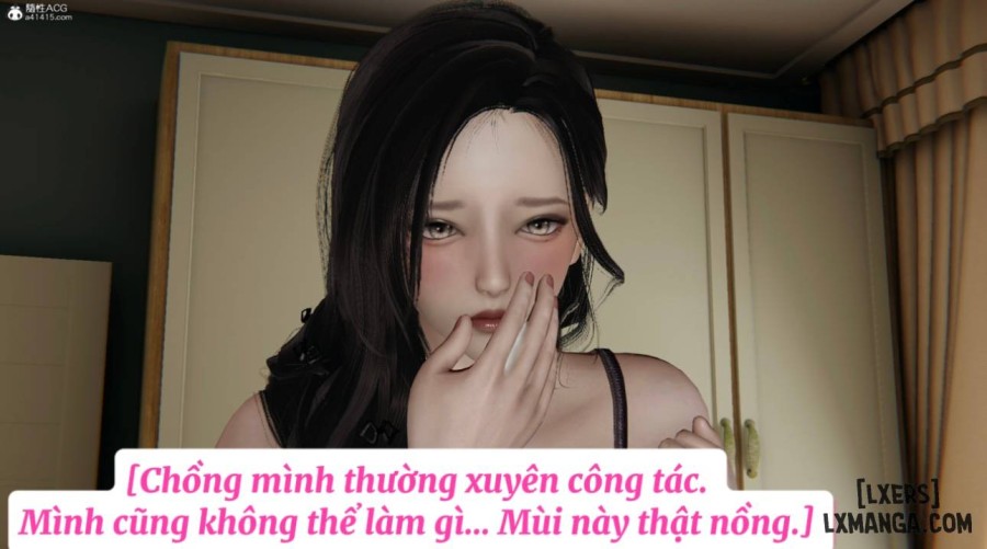 Chiếm đoạt mẹ 
