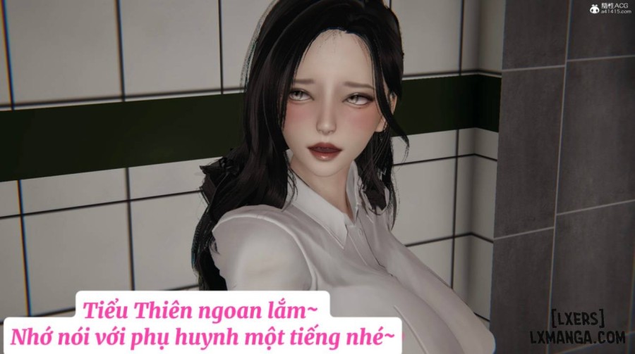 Chiếm đoạt mẹ 