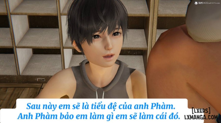 Chiếm đoạt mẹ 