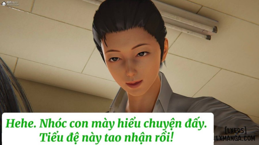 Chiếm đoạt mẹ 