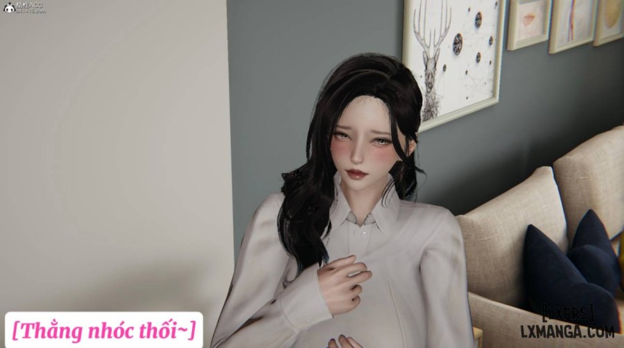 Chiếm đoạt mẹ 