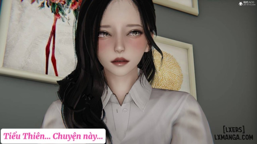 Chiếm đoạt mẹ 