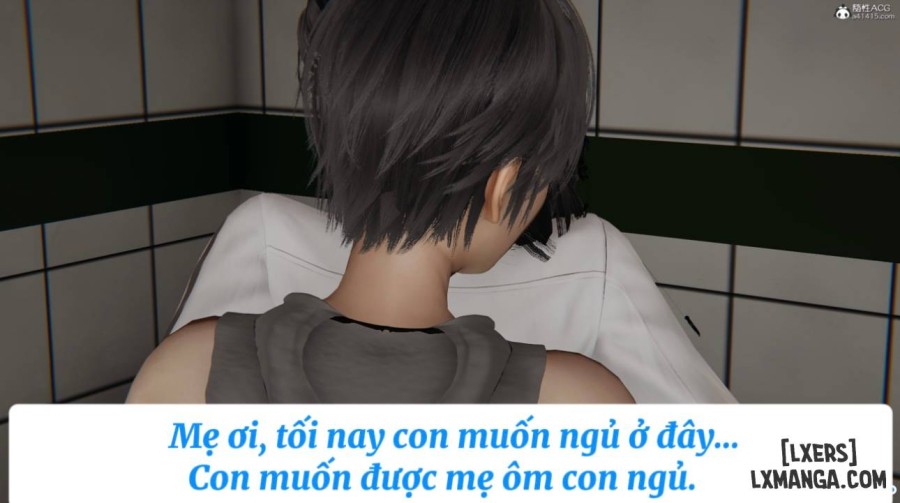 Chiếm đoạt mẹ 