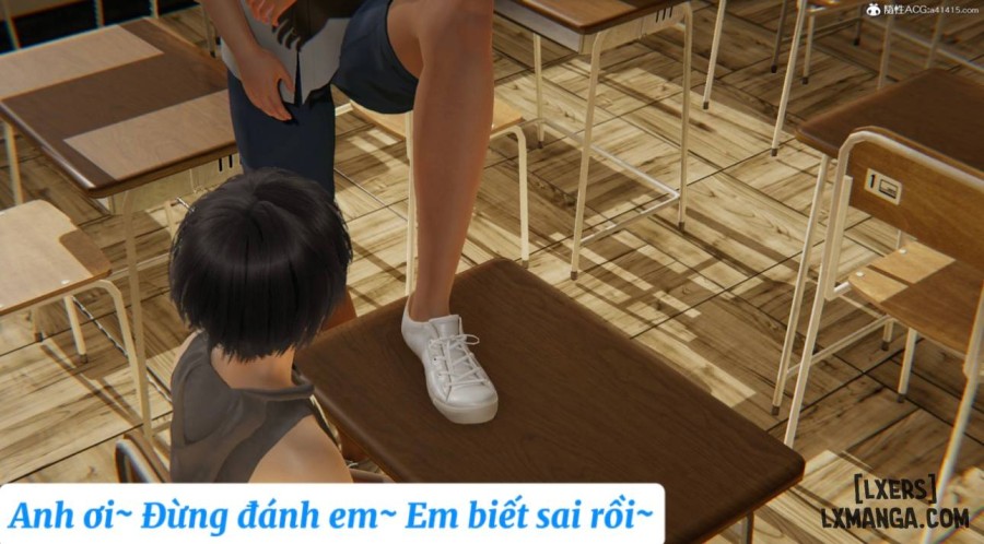 Chiếm đoạt mẹ 