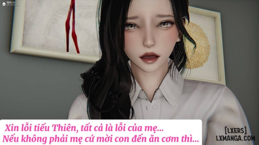 Chiếm đoạt mẹ 
