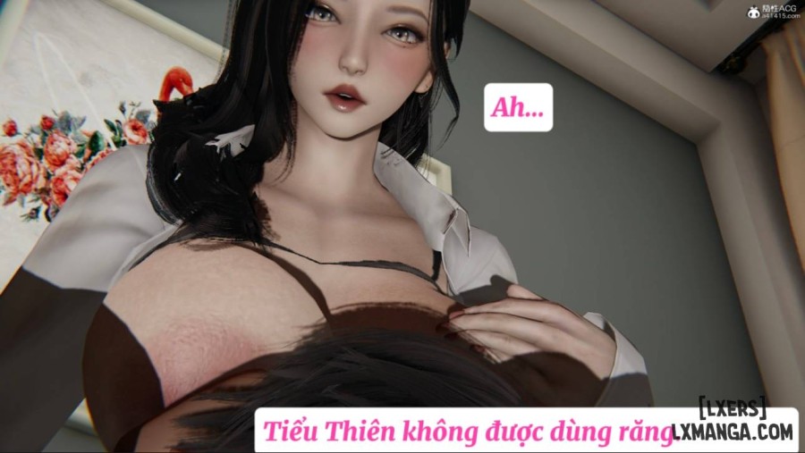Chiếm đoạt mẹ 