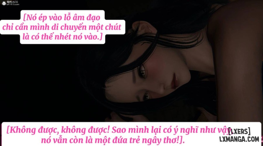 Chiếm đoạt mẹ 