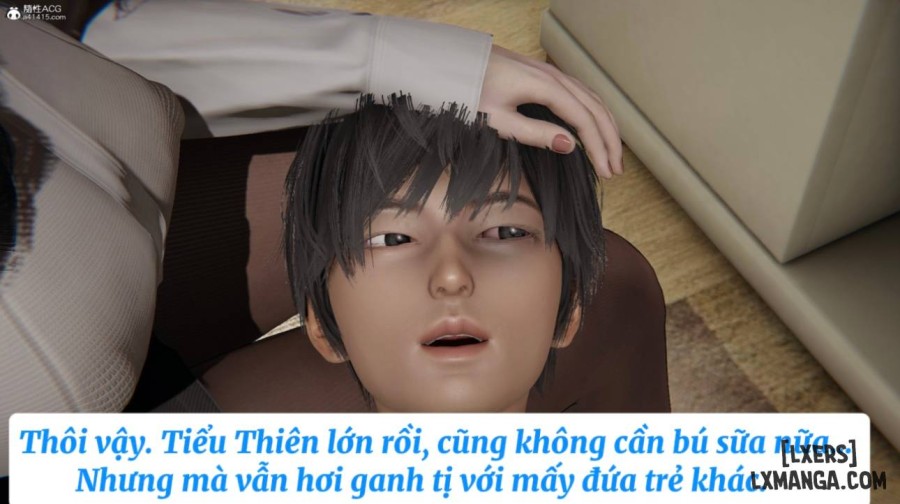 Chiếm đoạt mẹ 